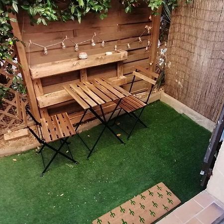 Superbe Studio Ethnique Apartment Hyères Екстериор снимка