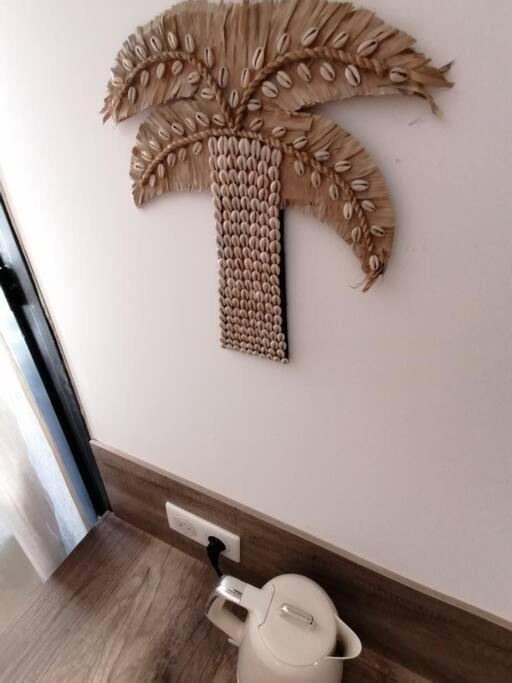 Superbe Studio Ethnique Apartment Hyères Екстериор снимка